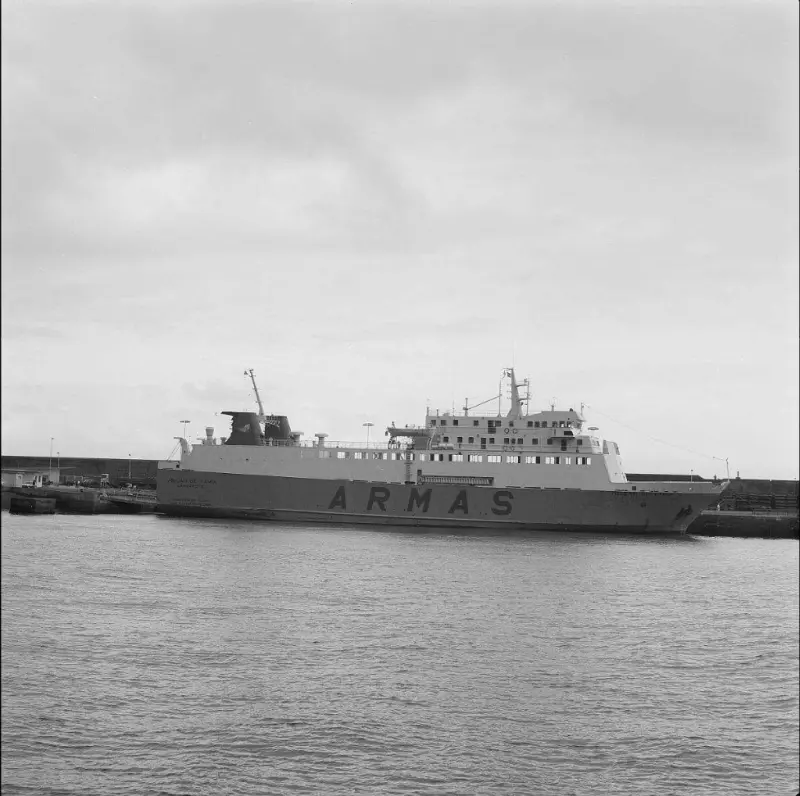 Puerto de Santa Cruz de La Palma